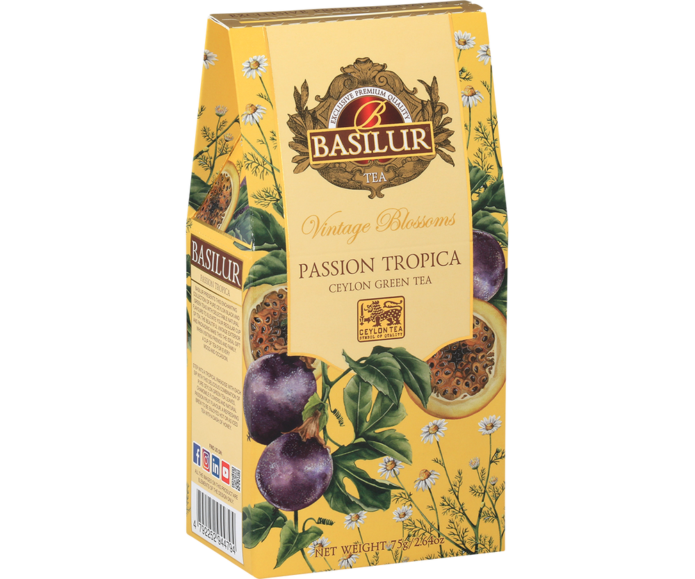 Passion Tropica - 75g. Packet