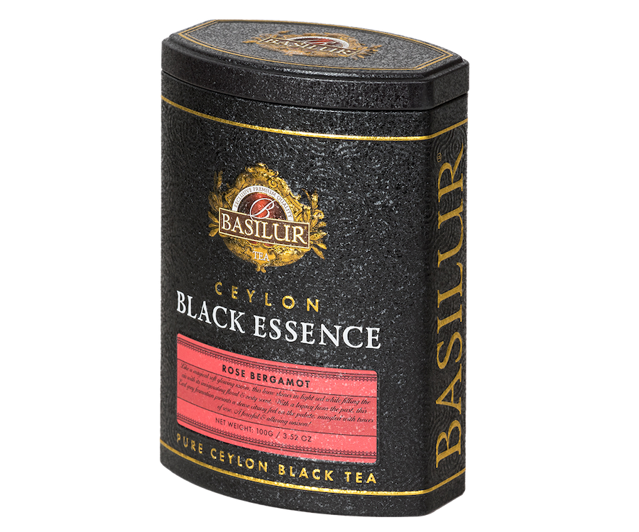 Rose Bergamot 75gr - Ceylon Black Essense