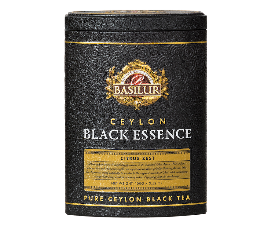 Citrus Zest 75gr - Ceylon Black Essence