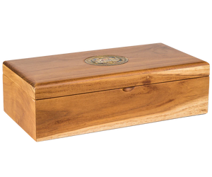 Teak Wooden Box