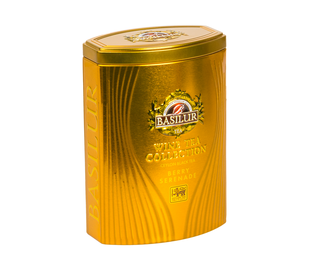 Berry Serenade - Wine Tea 100gr.