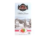 "Winter Berries Raspberries"  - 100g. Packet