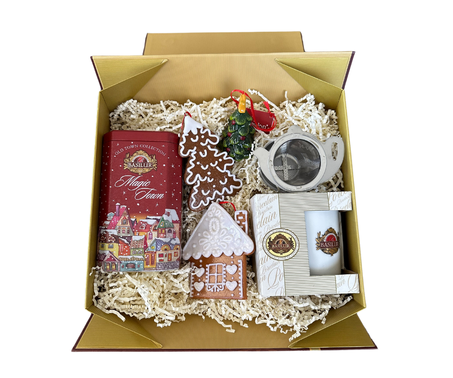 Christmas Tea Gift Set