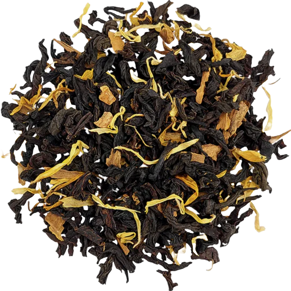 Winter Theatre Fireworks - Apple Pie Ceylon Black Tea - 75g Loose Leaf