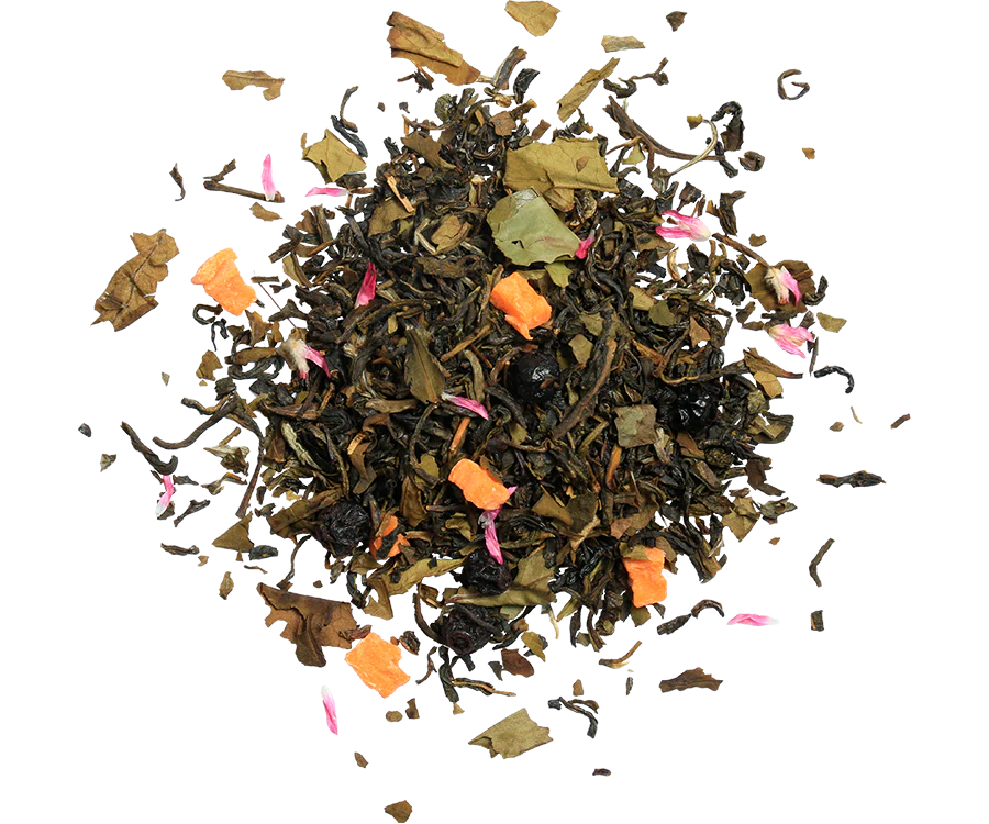 White Tea "Forest Fruit" - 100g. Packet