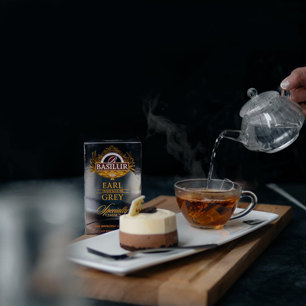 Basilur Tea Cyprus - All About Ceylon Tea