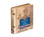 Breakfast in Europe Tea Book - 32 Enveloped Tea Bags