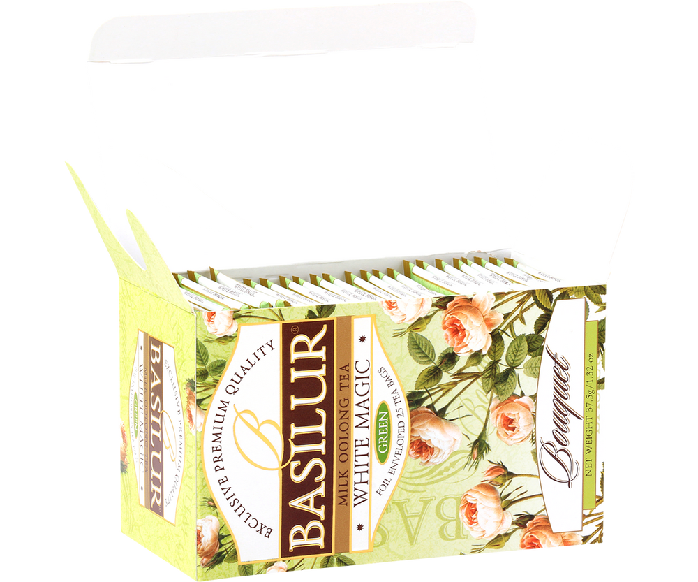 White Magic - 25 Tea Bags