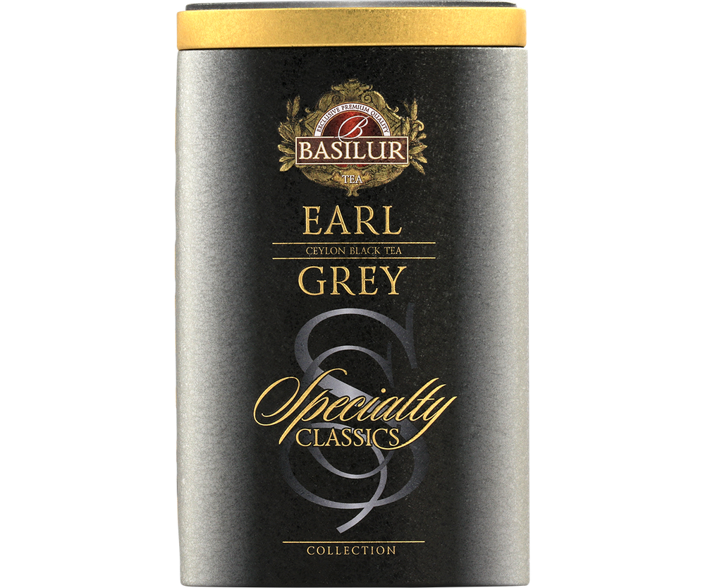 Earl Grey - 100gr. Tin Caddy