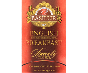 English Breakfast - 25 Tea Bags