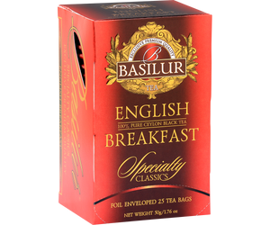 English Breakfast - 25 Tea Bags