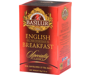 English Breakfast - 25 Tea Bags