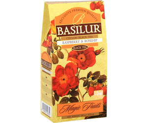 Raspberrry & Rosehip - 100g Packet