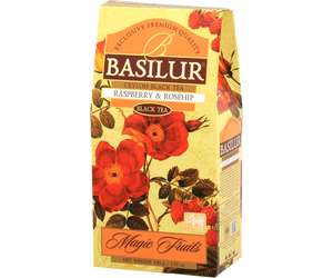 Raspberrry & Rosehip - 100g Packet