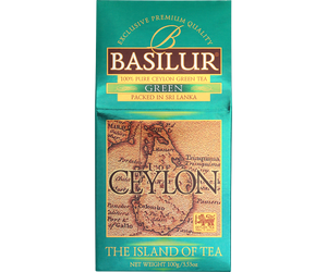 Island of Tea Green - 100g Packet