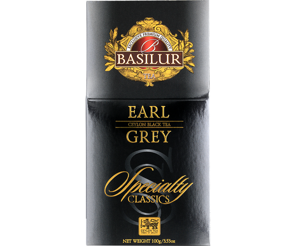 Earl Grey - 100g Packet