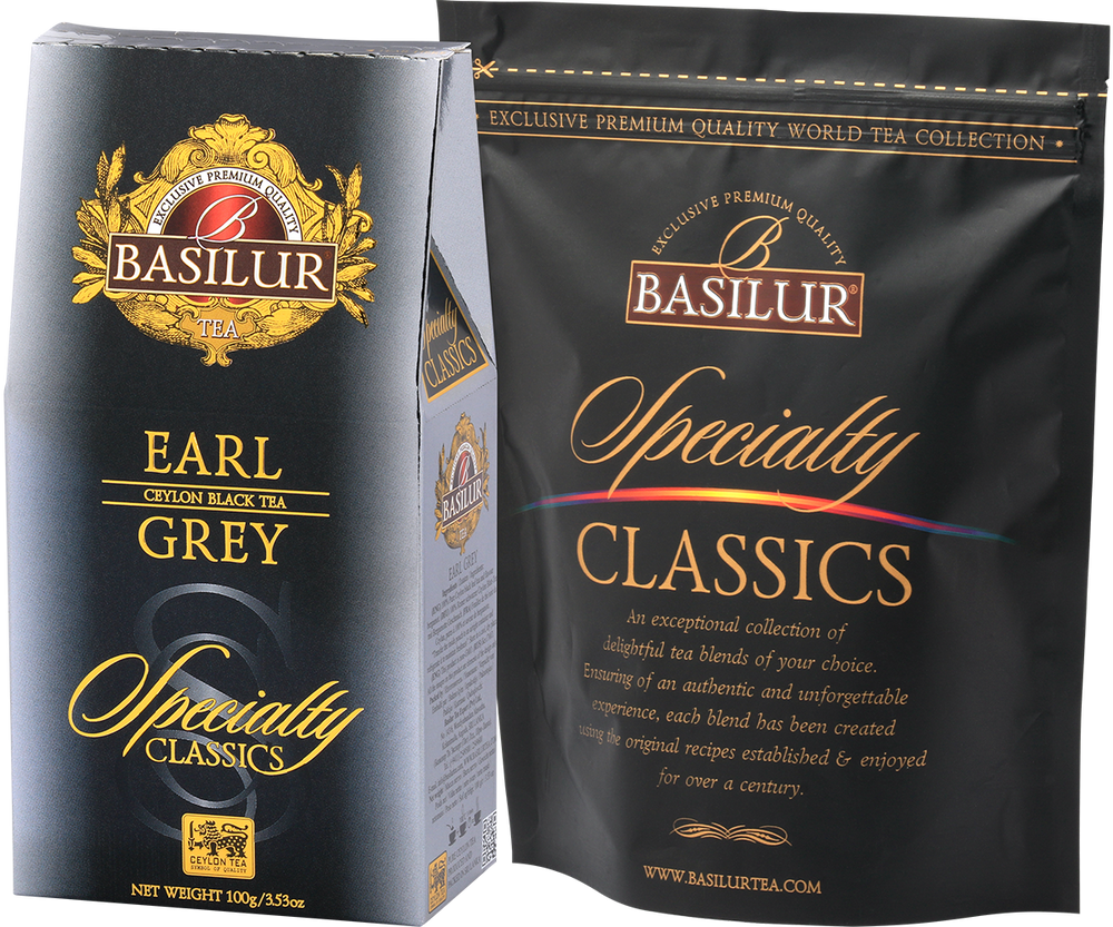 Earl Grey - 100g Packet