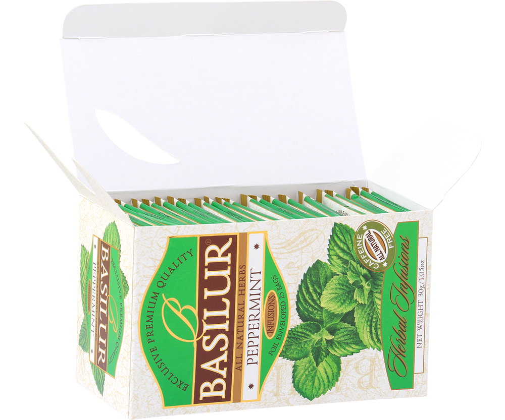 Peppermint  - 25 Tea Bags