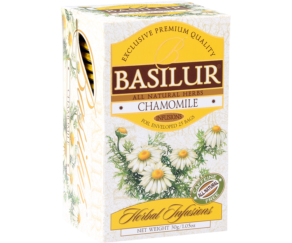 Chamomile  - 25  Tea Bags