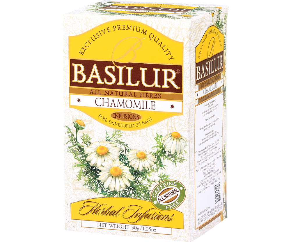 Chamomile  - 25  Tea Bags