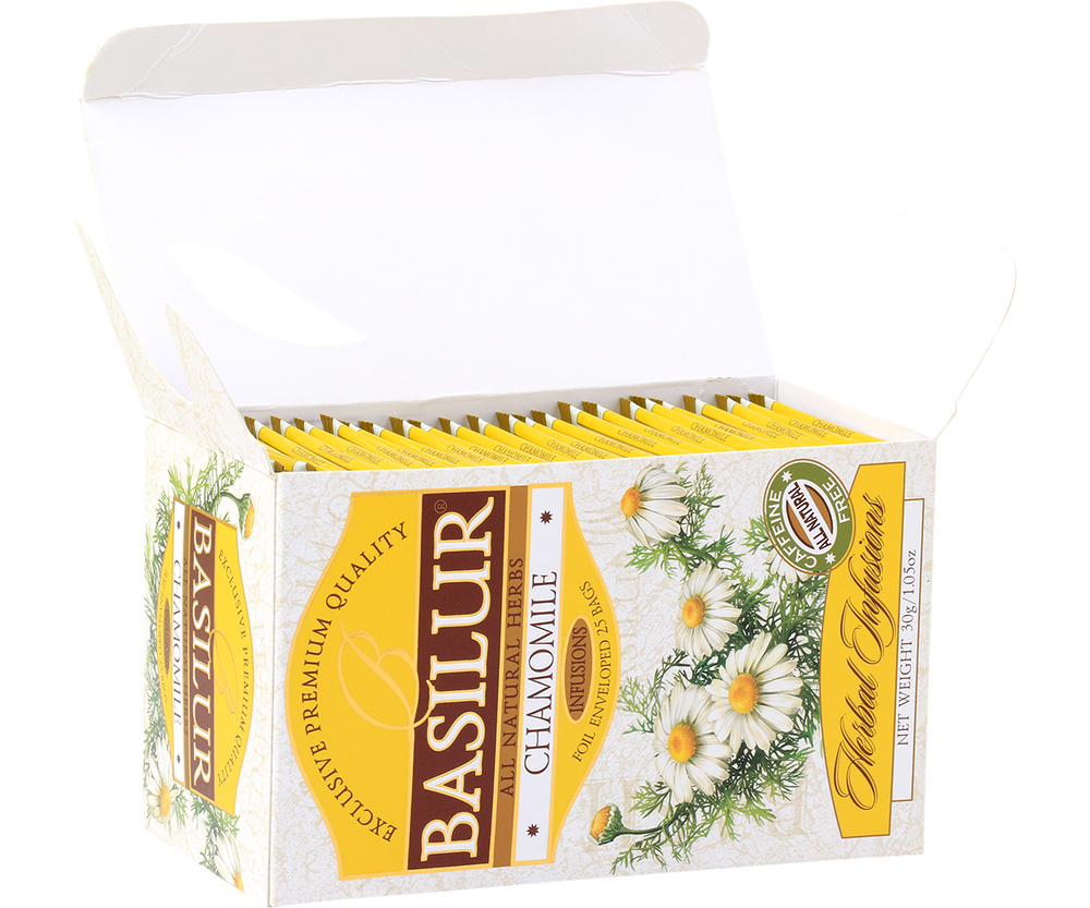 Chamomile  - 25  Tea Bags