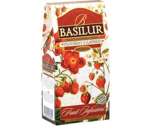 Strawberry & Raspberry - 100g Packet