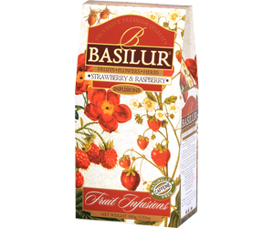 Strawberry & Raspberry - 100g Packet