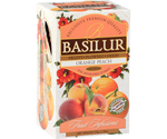 Fruit Infusions "Orange Peach" - 25 Tea Bags