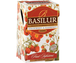 Fruit Infusions Strawberry & Raspberry - 25 Tea Sachets