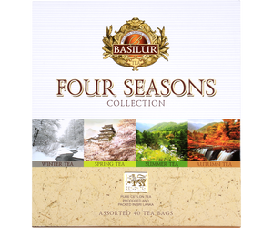 Four Seasons Assorted - 40 Envelopes