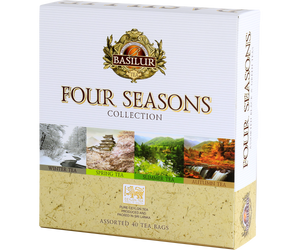 Four Seasons Assorted - 40 Envelopes