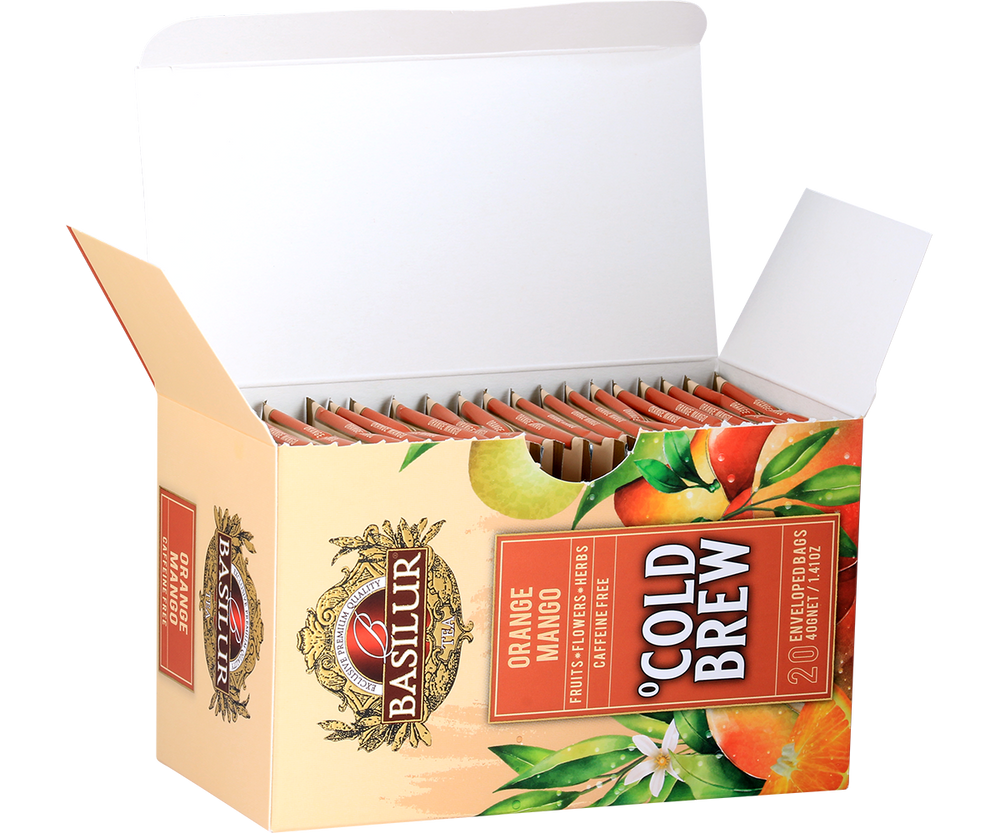 Cold Brew - Orange Mango 20 Tea Bags