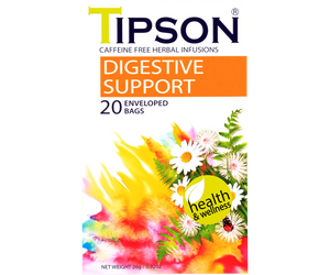 Tipson Digestive Support - 20 Tea bags