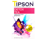 Tipson Detox - 20 Tea Bags