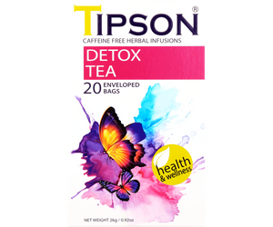 Tipson Detox - 20 Tea Bags