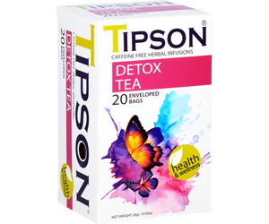 Tipson Detox - 20 Tea Bags