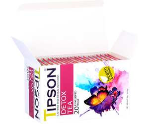 Tipson Detox - 20 Tea Bags