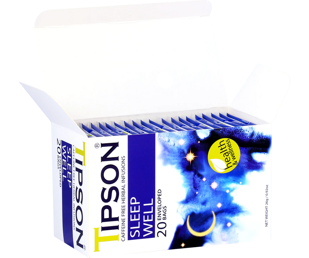 Tipson Sleep Well - 20 Tea Bags