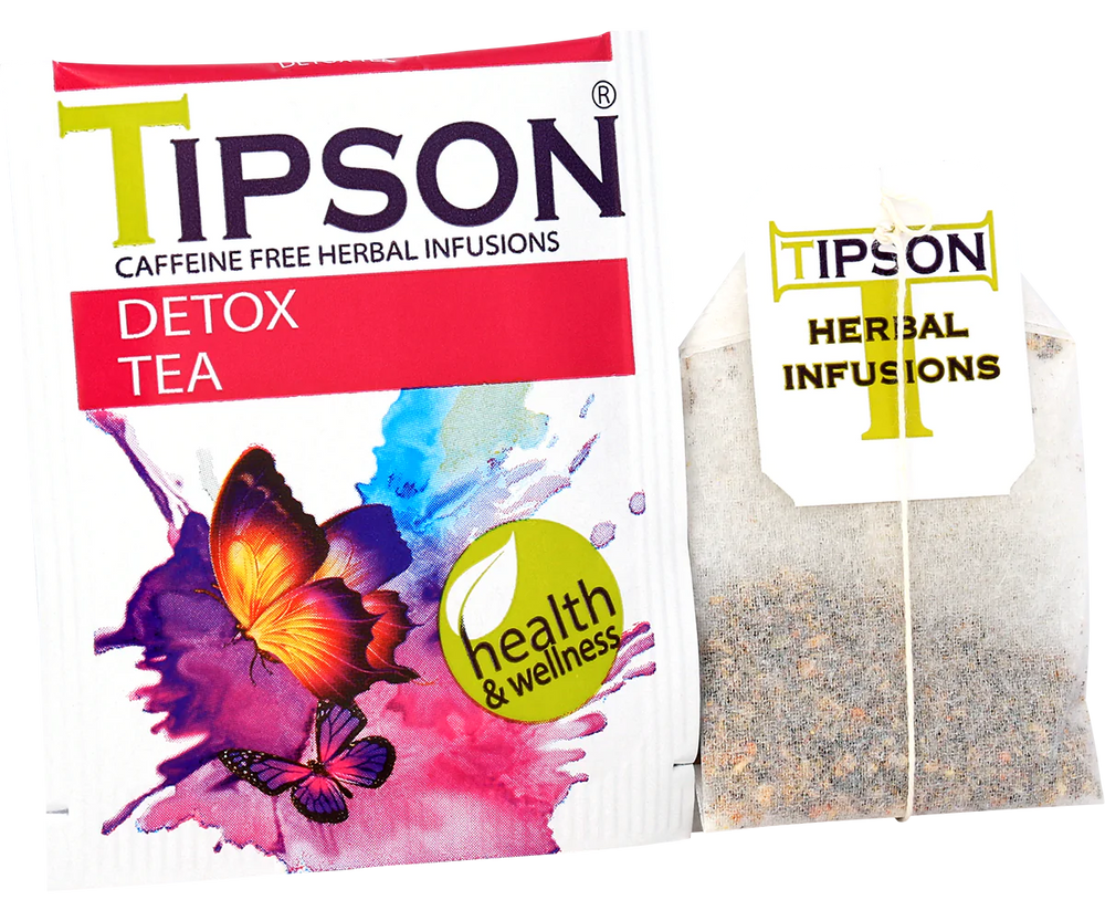 Tipson Detox - 20 Tea Bags