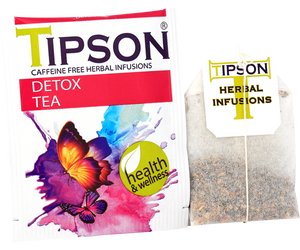 Tipson Detox - 20 Tea Bags