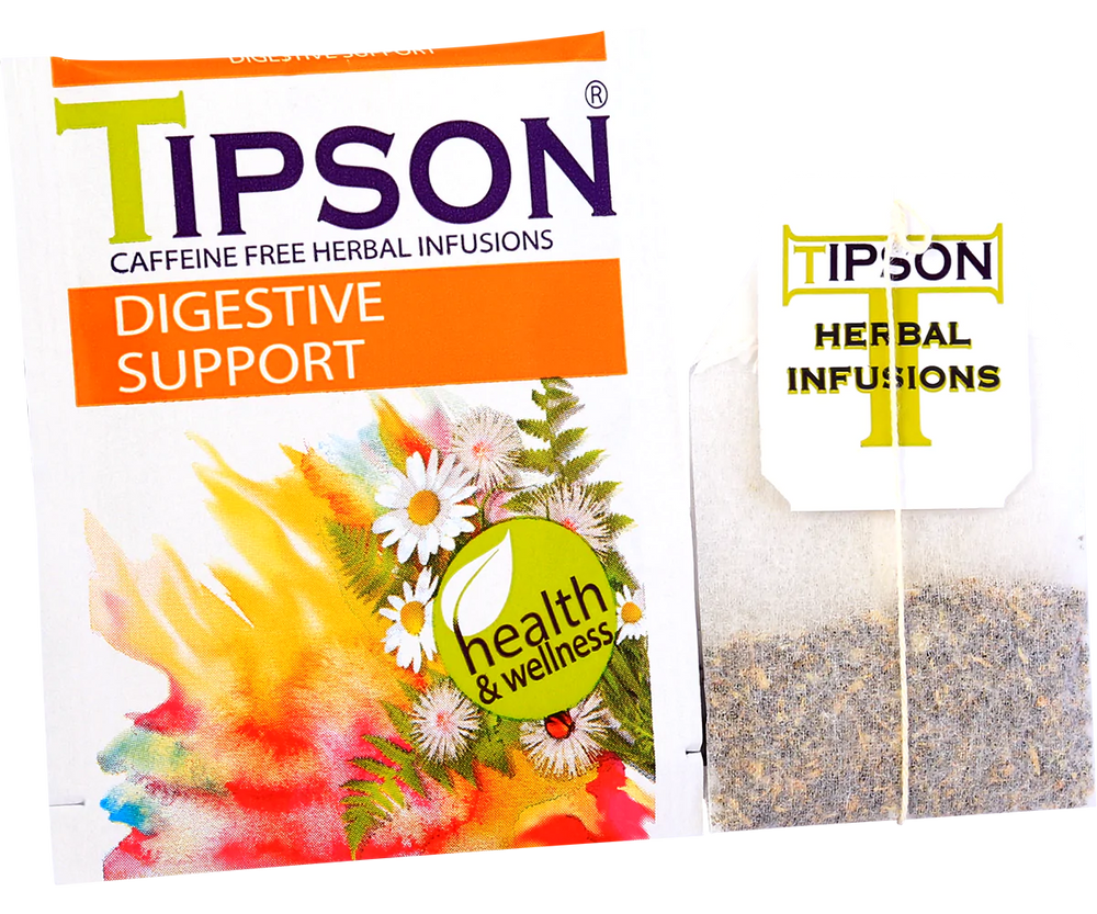 Tipson Digestive Support - 20 Tea bags