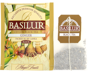 Ginger Tea - 25 Tea Bags