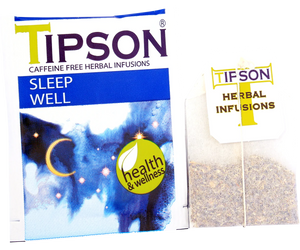 Tipson Sleep Well - 20 Tea Bags